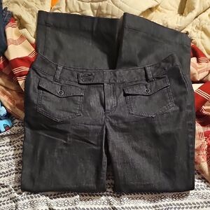 Women's Dark Wash Jeans Calvin Klein